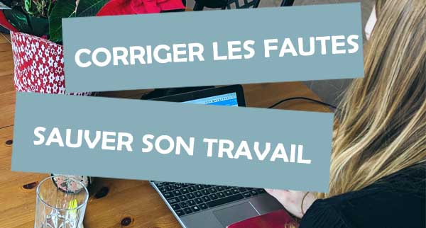 La révision linguistique et la correction des fautes est capitale.