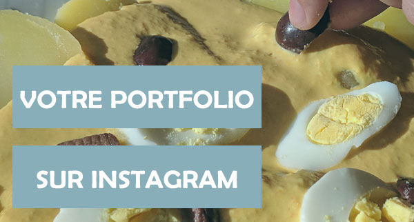 créez un portfolio sur votre profil Instagram avec la fonctionnalité des histoires