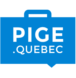 Logo de pige.quebec